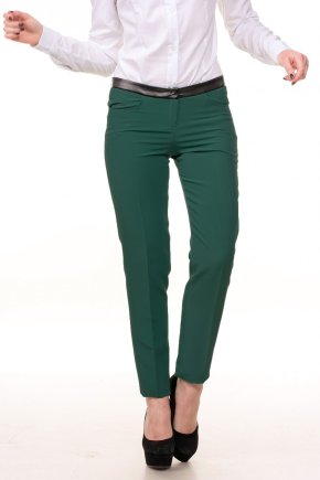 Tapered trousers Zana