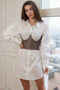 Top corset Afina