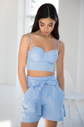Шорты Bonny_лён New