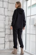 Status costume No. 7 carved lines