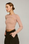 Топ лонгслив Lina