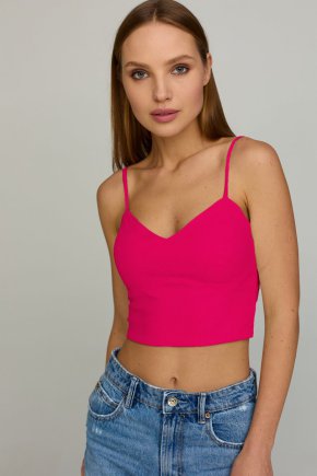 Топ бюстье Fit