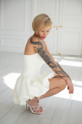 Balloon skirt Homay