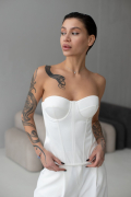 Корсет с чашками Triana