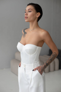 Корсет с чашками Triana